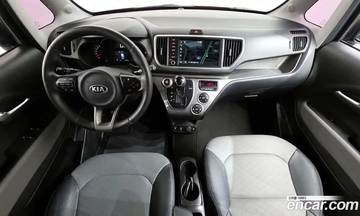 Kia Ray 2021 1.0 Автомат в Москве № 121551, фото 12