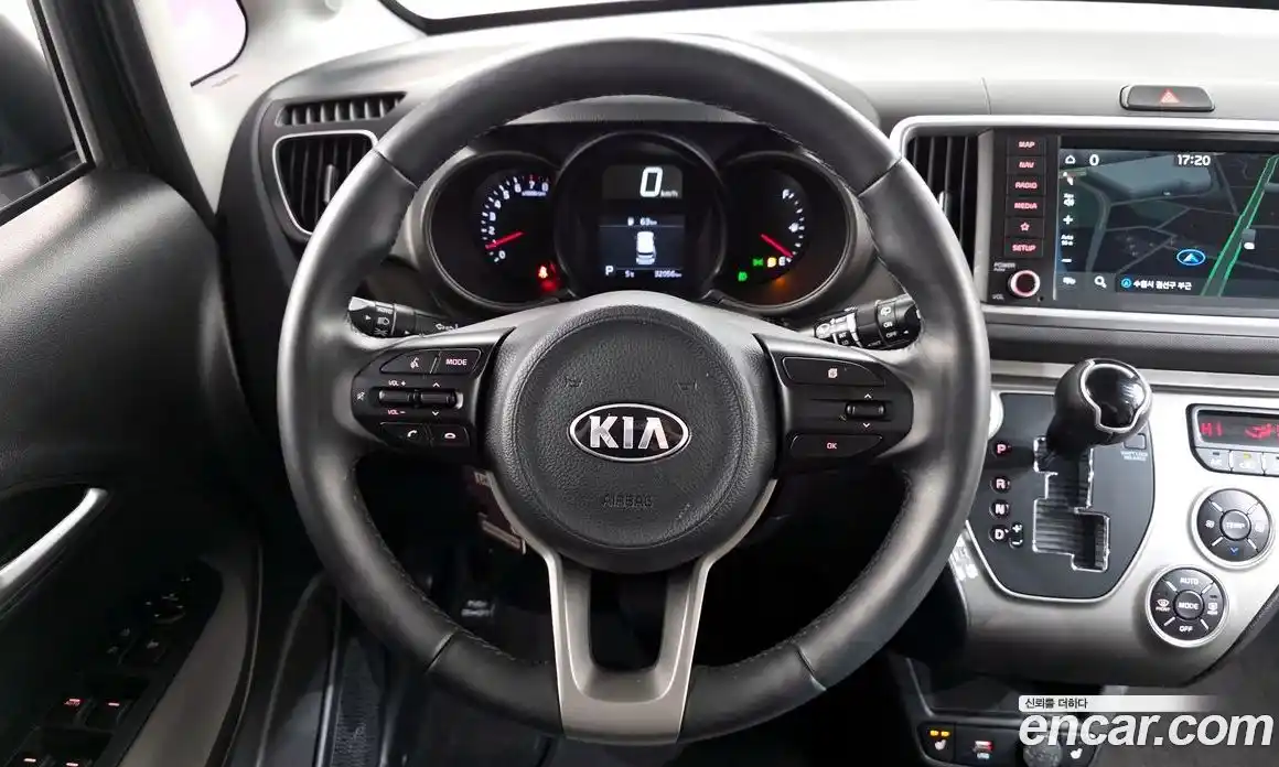 Kia Ray 2021 1.0 Автомат в Москве № 121551, фото 14