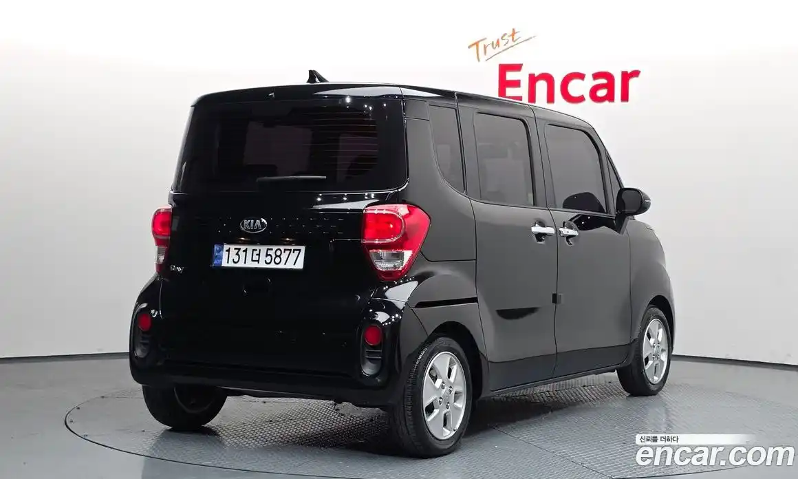 Kia Ray 2021 1.0 Автомат в Москве № 121551, фото 15