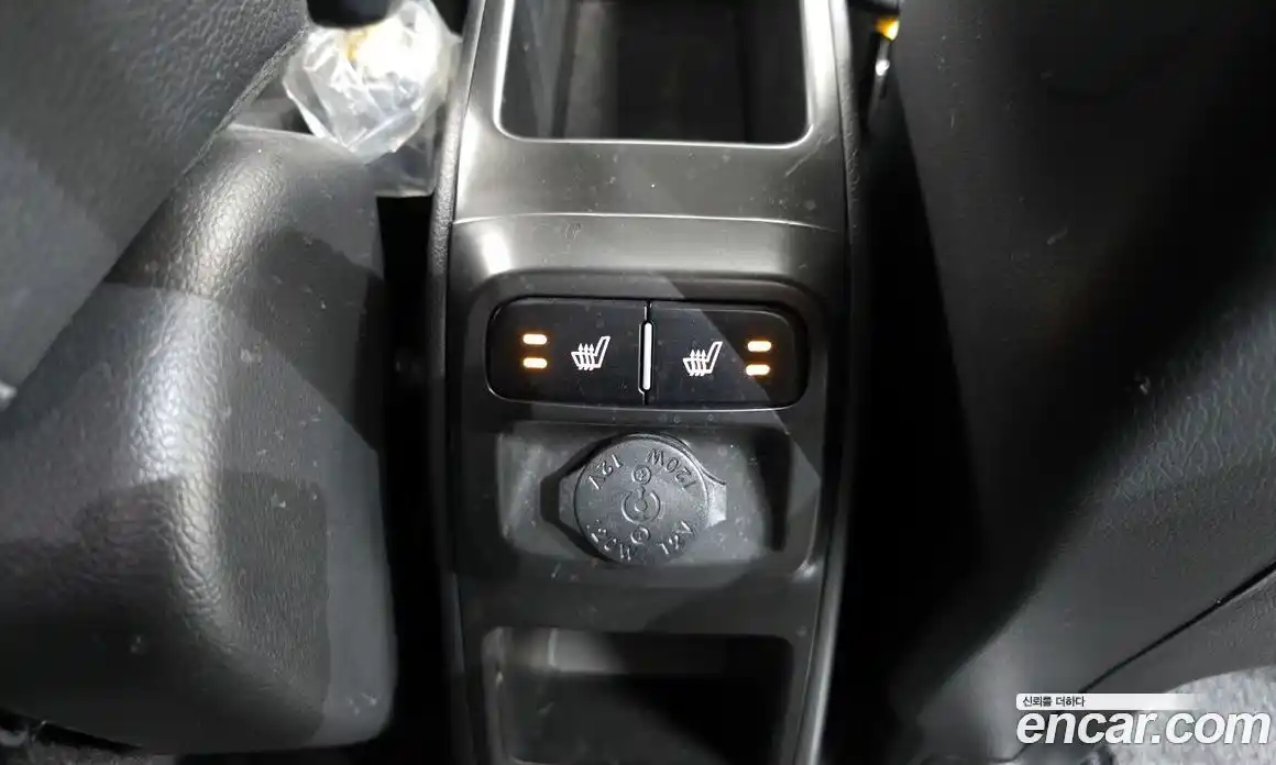 Kia Ray 2021 1.0 Автомат в Москве № 121551, фото 17