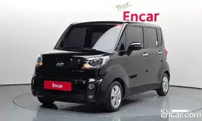 Kia Ray 2021 1.0 Автомат в Москве № 121551, миниатюра 5