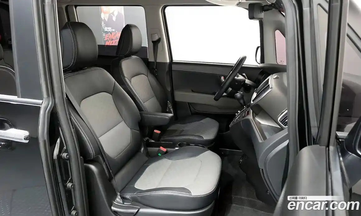 Kia Ray 2021 1.0 Автомат в Москве № 121551, фото 6