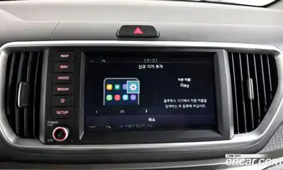 Kia Ray 2021 1.0 Автомат в Москве № 121551, миниатюра 7