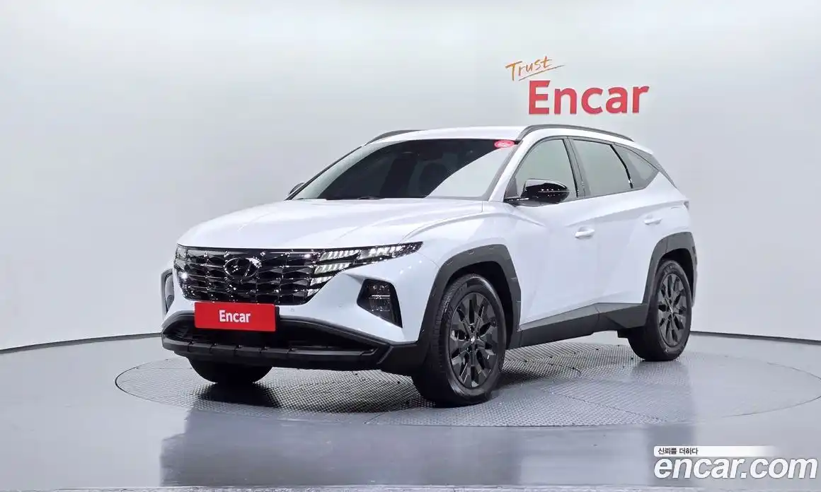 Hyundai Tucson 2023 1.6 Автомат в Москве № 12175, фото 11