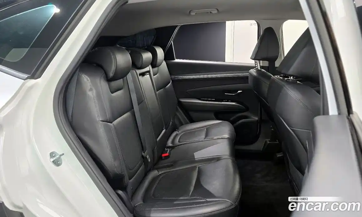 Hyundai Tucson 2023 1.6 Автомат в Москве № 12175, фото 13