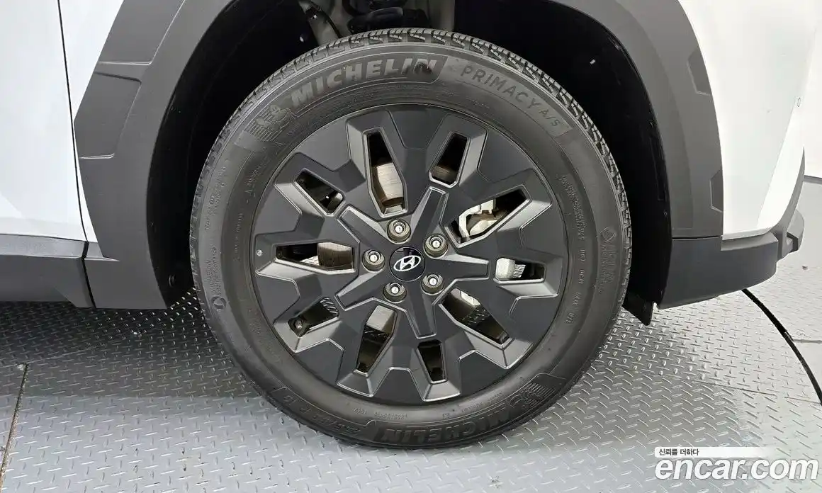 Hyundai Tucson 2023 1.6 Автомат в Москве № 12175, фото 3