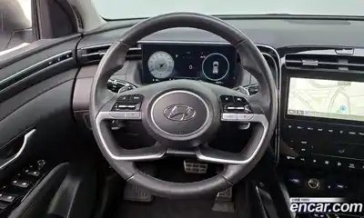 Hyundai Tucson 2023 1.6 Автомат в Москве № 12175, миниатюра 4