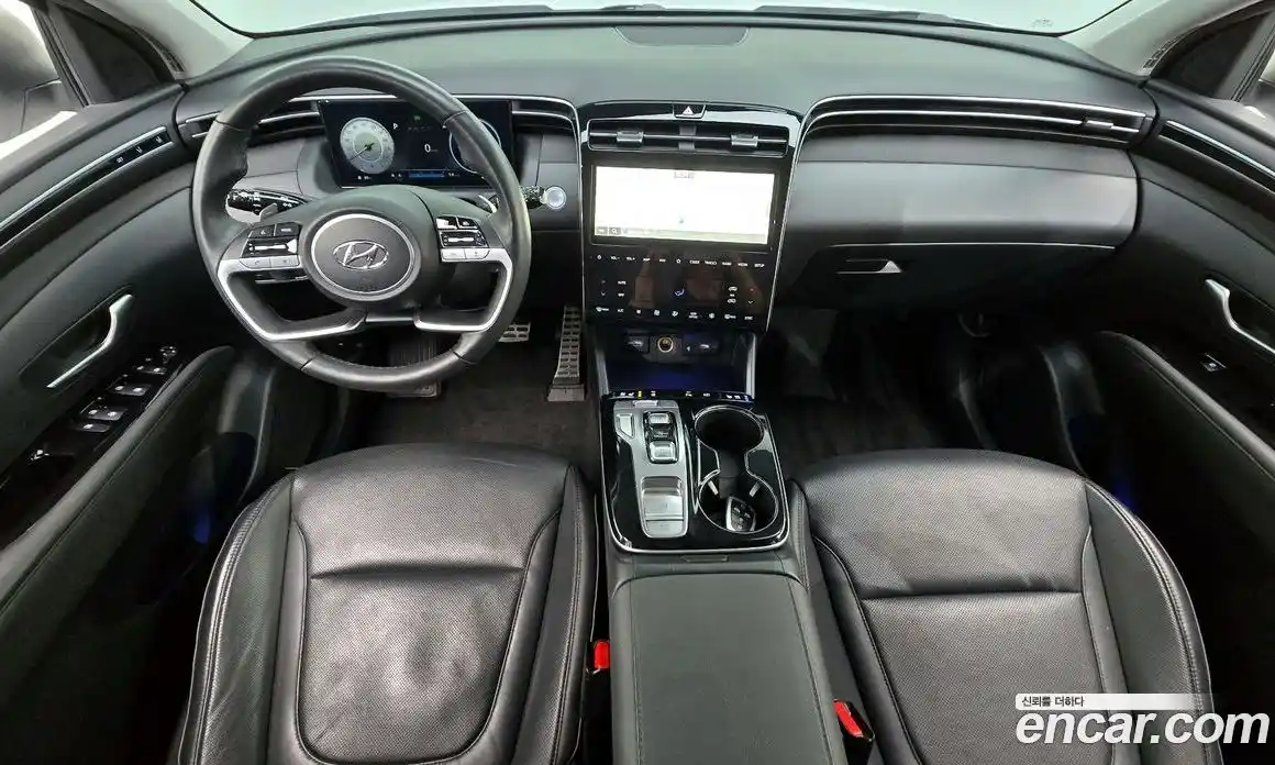 Hyundai Tucson 2023 1.6 Автомат в Москве № 12175, фото 8