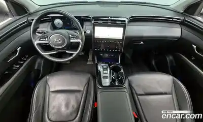 Hyundai Tucson 2023 1.6 Автомат в Москве № 12175, миниатюра 8