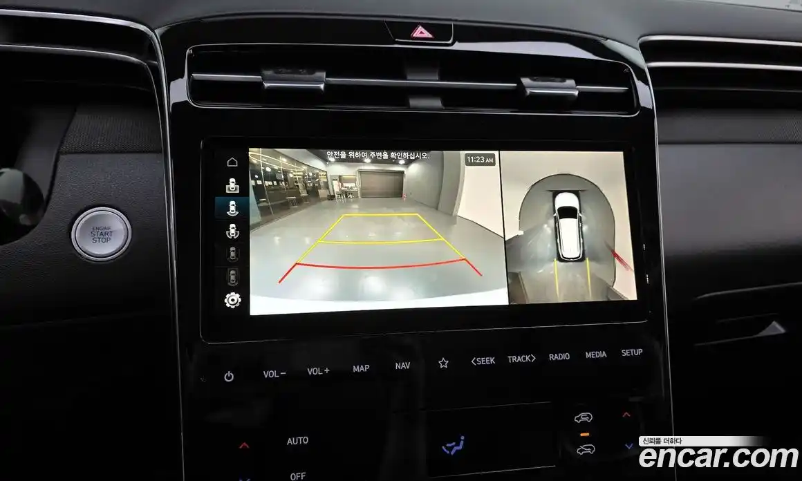 Hyundai Tucson 2023 1.6 Автомат в Москве № 12175, фото 9