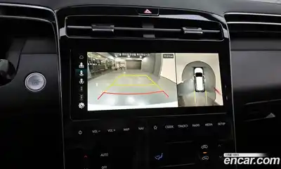 Hyundai Tucson 2023 1.6 Автомат в Москве № 12175, миниатюра 9