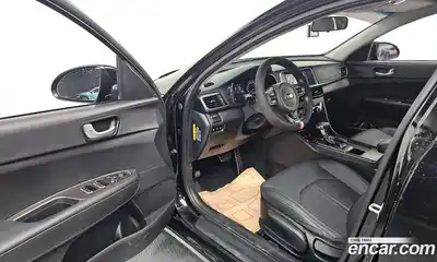 Kia K5 2016 2.0 Автомат в Москве № 121799, миниатюра 11