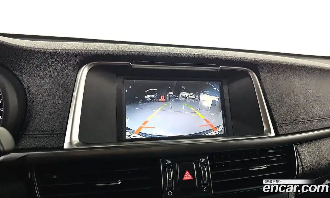 Kia K5 2016 2.0 Автомат в Москве № 121799, фото 19