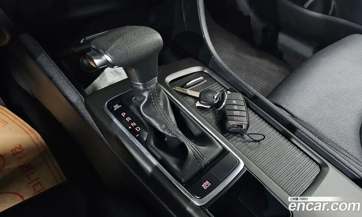 Kia K5 2016 2.0 Автомат в Москве № 121799, фото 20