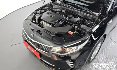 Kia K5 2016 2.0 Автомат в Москве № 121799, миниатюра 3