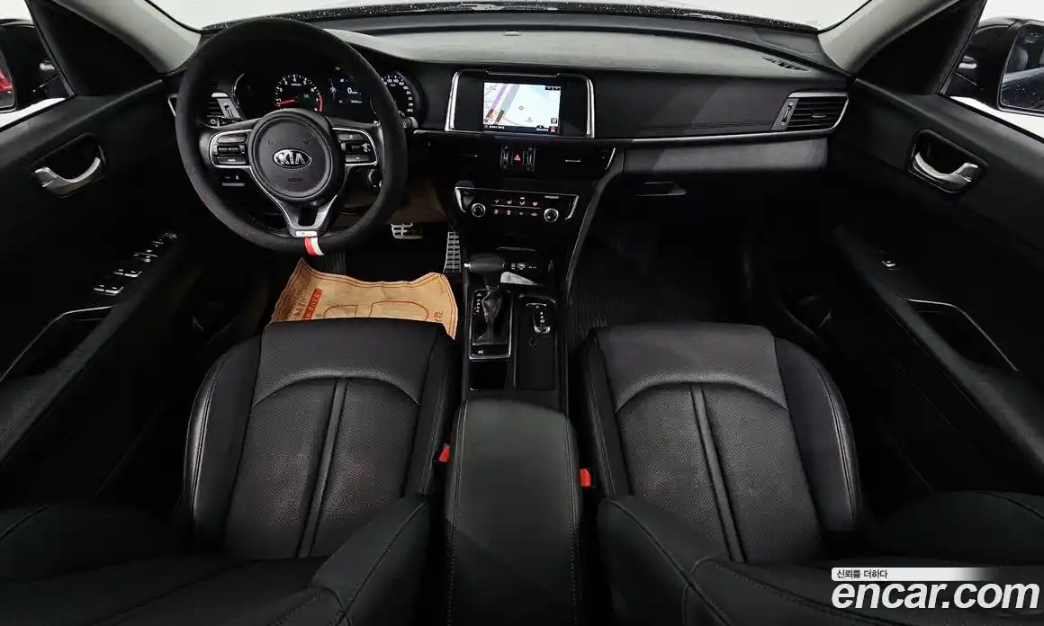 Kia K5 2016 2.0 Автомат в Москве № 121799, фото 9