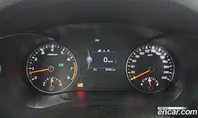 Kia K5 2016 2.0 Автомат в Москве № 121799, миниатюра 10