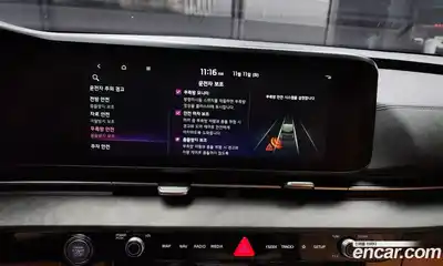 Kia Canival 2021 3.5 Автомат в Москве № 122314, миниатюра 11