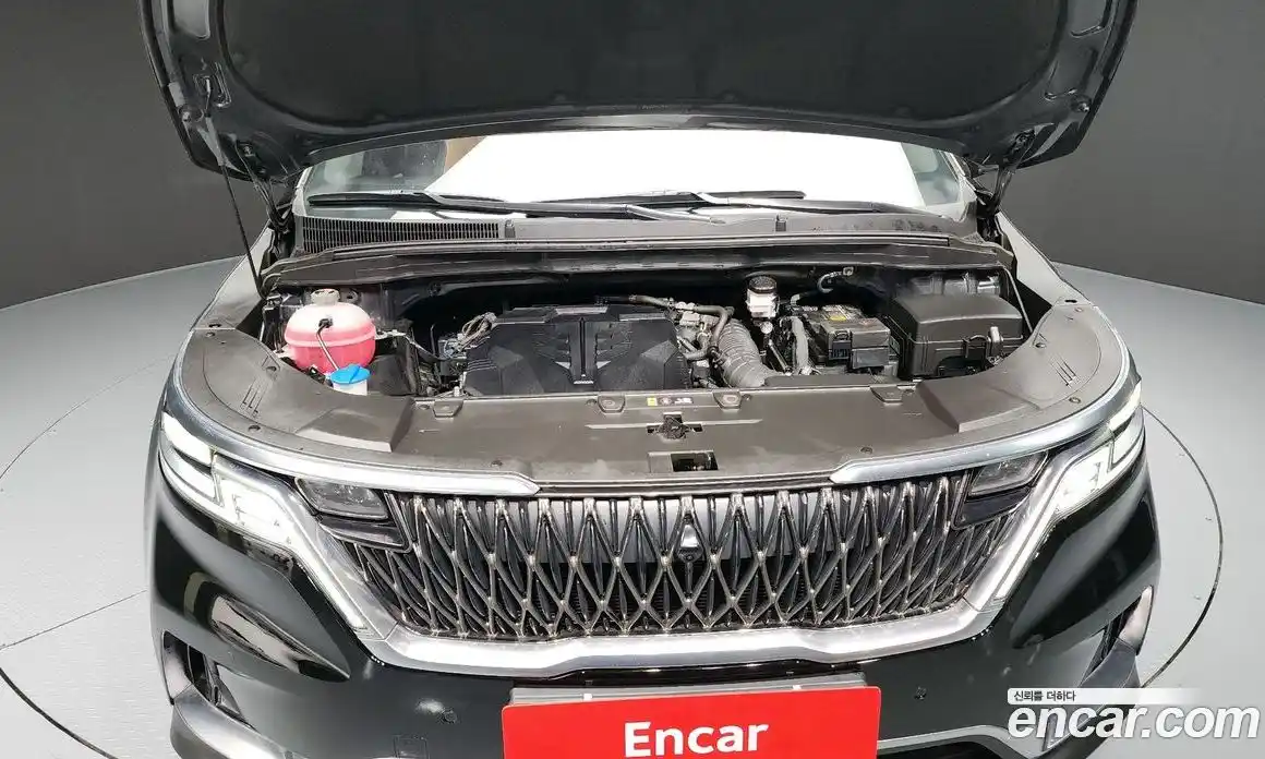 Kia Canival 2021 3.5 Автомат в Москве № 122314, фото 13