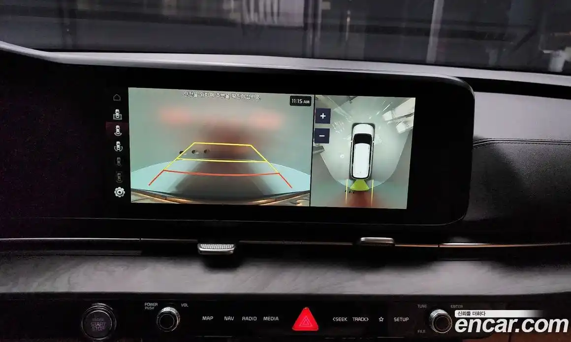 Kia Canival 2021 3.5 Автомат в Москве № 122314, фото 14