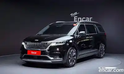 Kia Canival 2021 3.5 Автомат в Москве № 122314, миниатюра 4