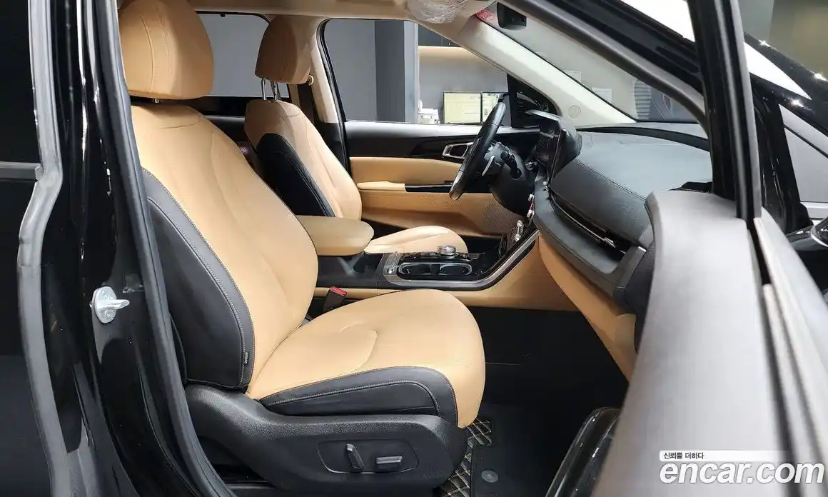 Kia Canival 2021 3.5 Автомат в Москве № 122314, фото 7