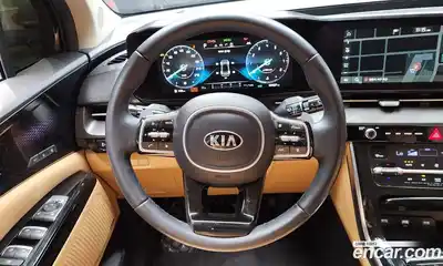 Kia Canival 2021 3.5 Автомат в Москве № 122314, миниатюра 9