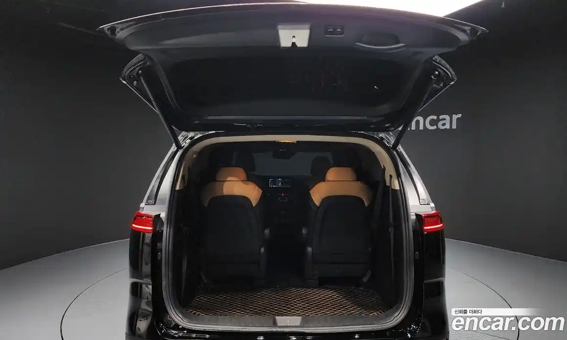 Kia Canival 2021 3.5 Автомат в Москве № 122314, фото 10