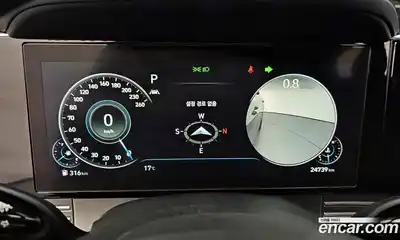 Hyundai Grandeur, 2020