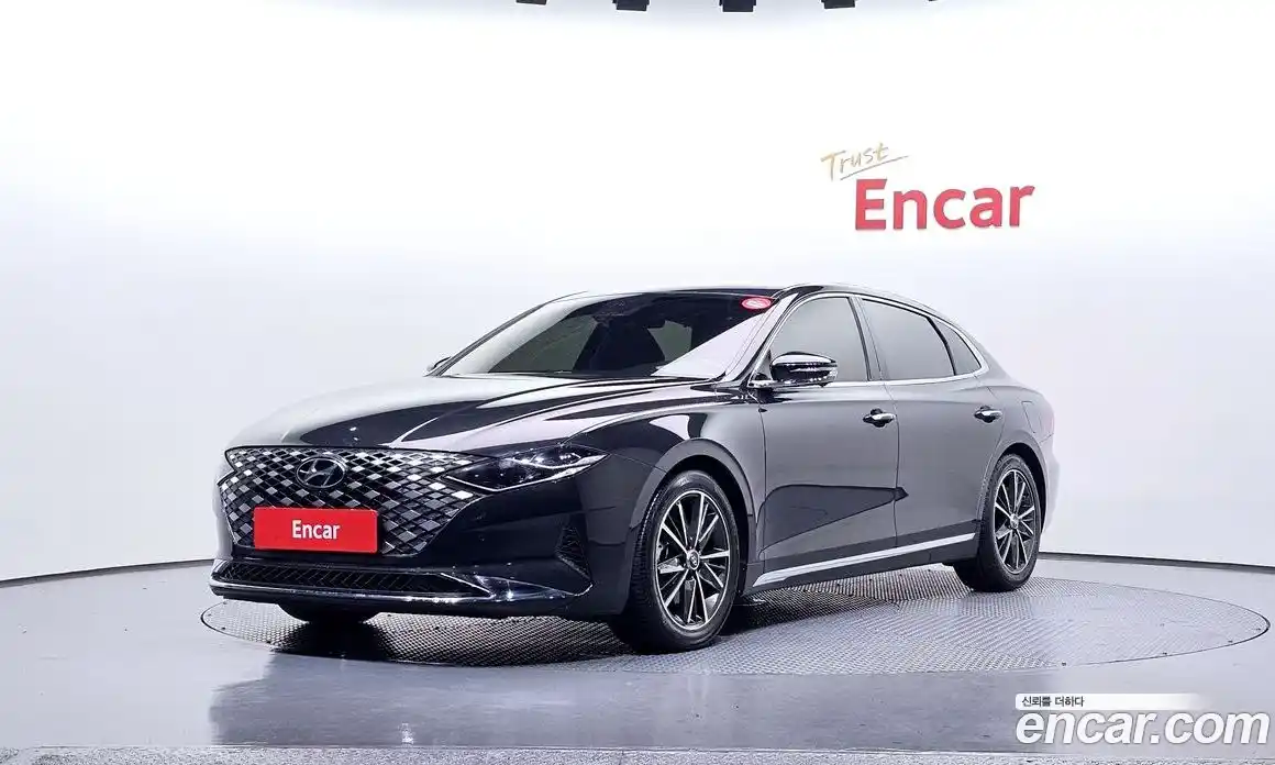 Hyundai Grandeur 2020 2.5 Автомат в Москве № 122645, фото 15