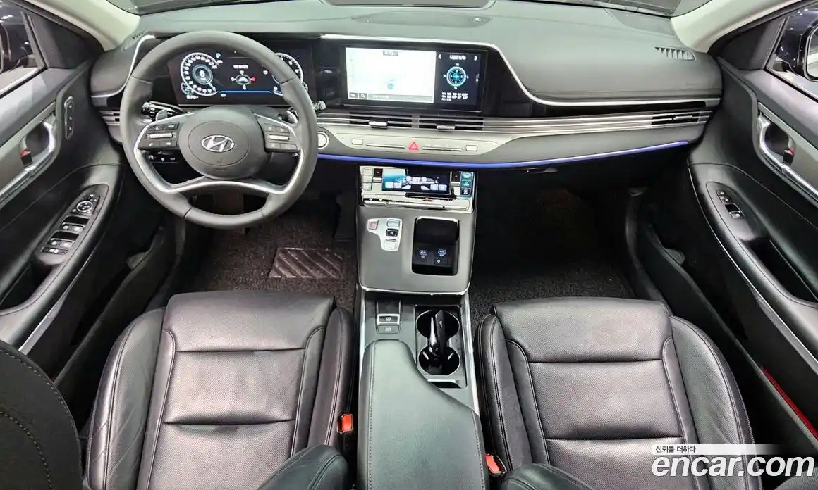 Hyundai Grandeur 2020 2.5 Автомат в Москве № 122645, фото 16