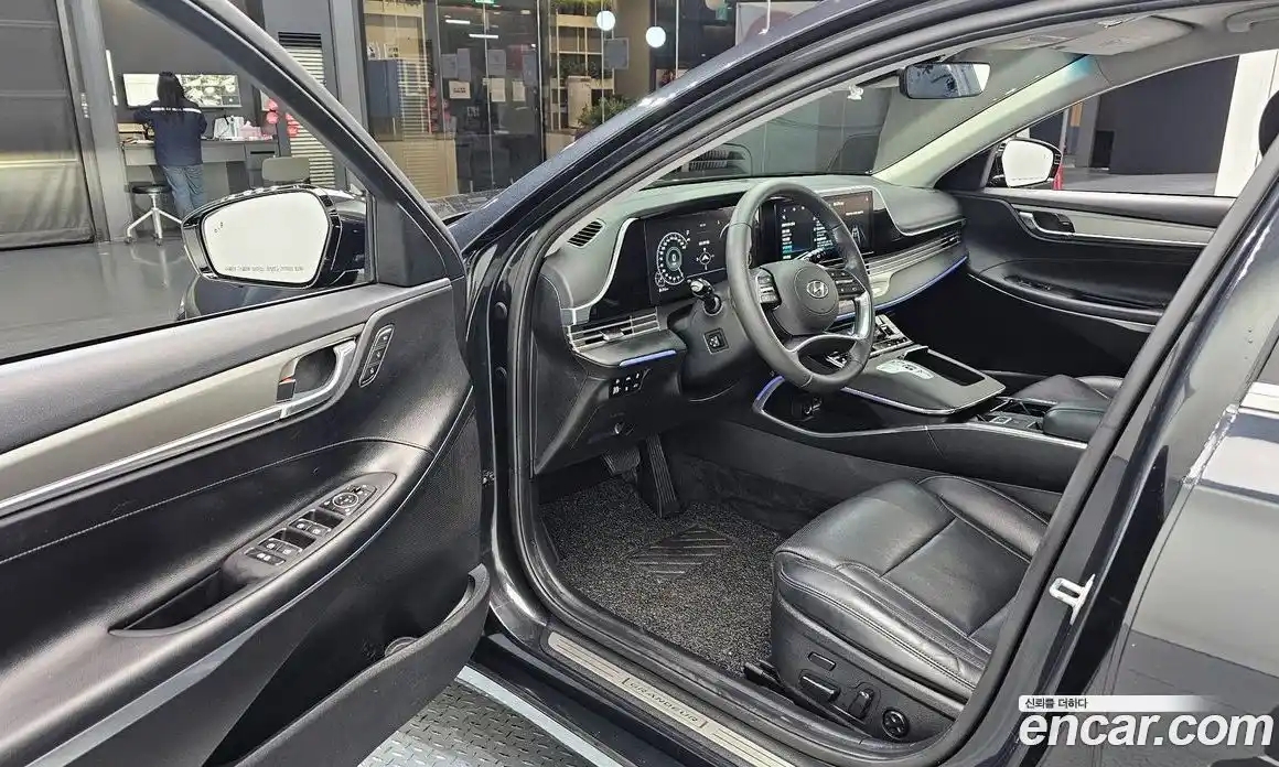 Hyundai Grandeur 2020 2.5 Автомат в Москве № 122645, фото 18