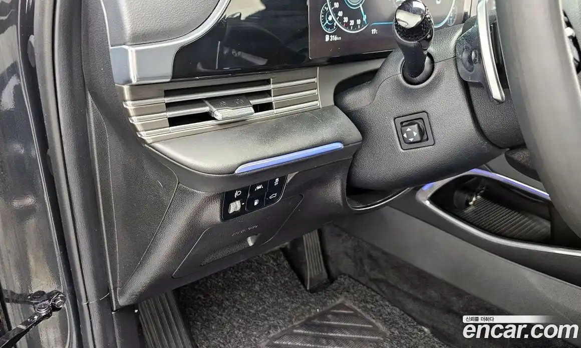 Hyundai Grandeur 2020 2.5 Автомат в Москве № 122645, фото 19