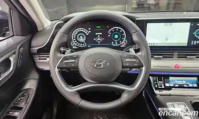 Hyundai Grandeur 2020 2.5 Автомат в Москве № 122645, миниатюра 7