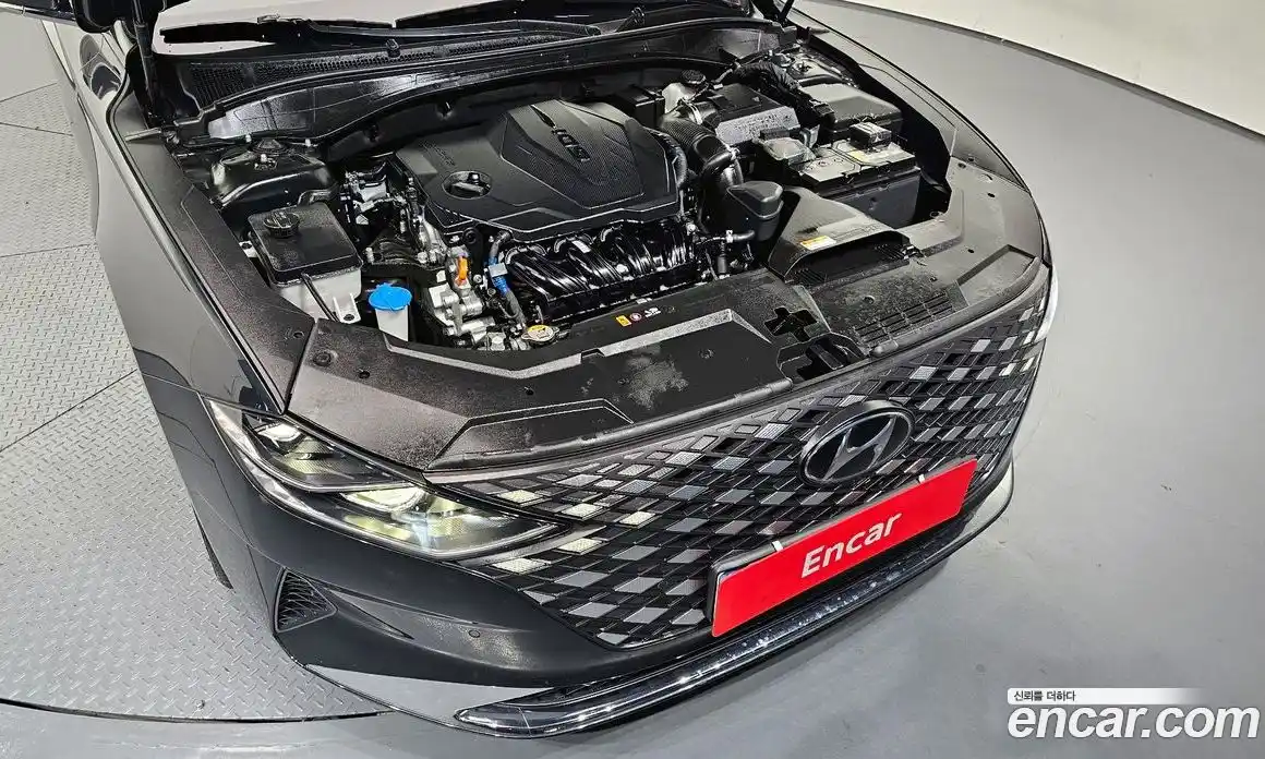 Hyundai Grandeur 2020 2.5 Автомат в Москве № 122645, фото 8