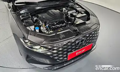 Hyundai Grandeur 2020 2.5 Автомат в Москве № 122645, миниатюра 8