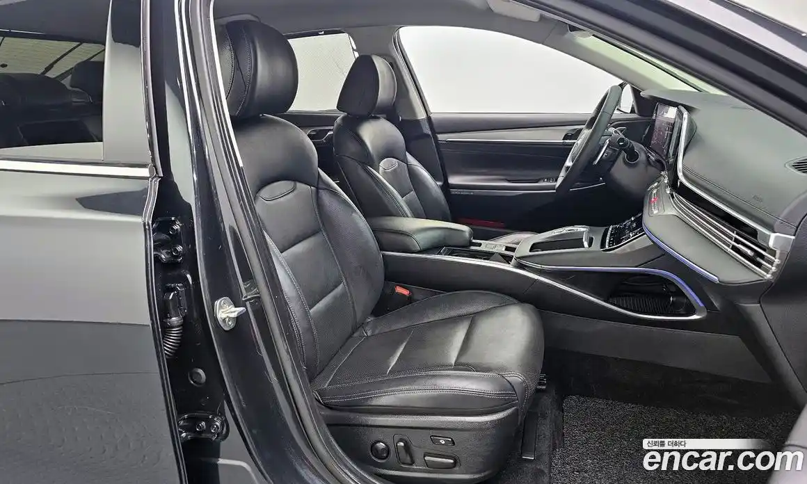 Hyundai Grandeur 2020 2.5 Автомат в Москве № 122645, фото 10