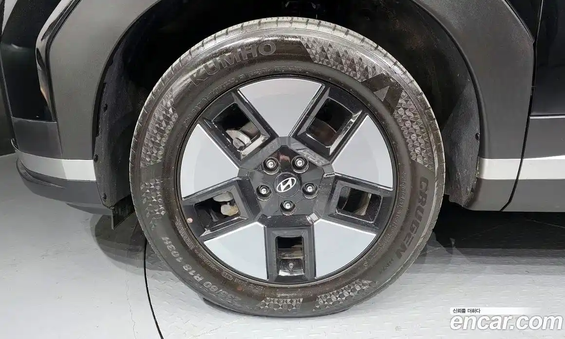 Hyundai Santa Fe 2025 1.6 Автомат в Москве № 123136, фото 14