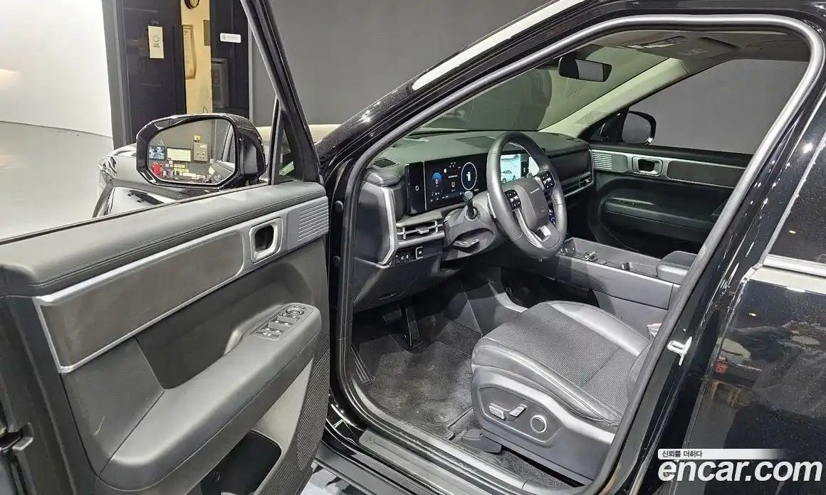 Hyundai Santa Fe 2025 1.6 Автомат в Москве № 123136, фото 15