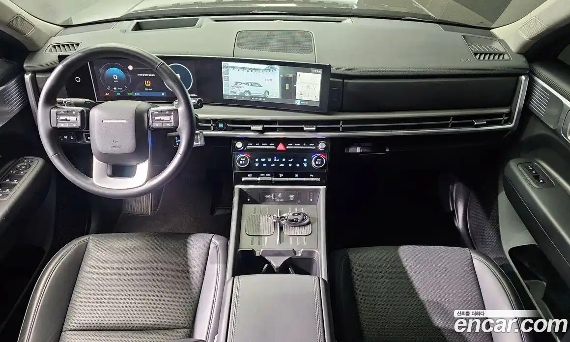 Hyundai Santa Fe 2025 1.6 Автомат в Москве № 123136, фото 18