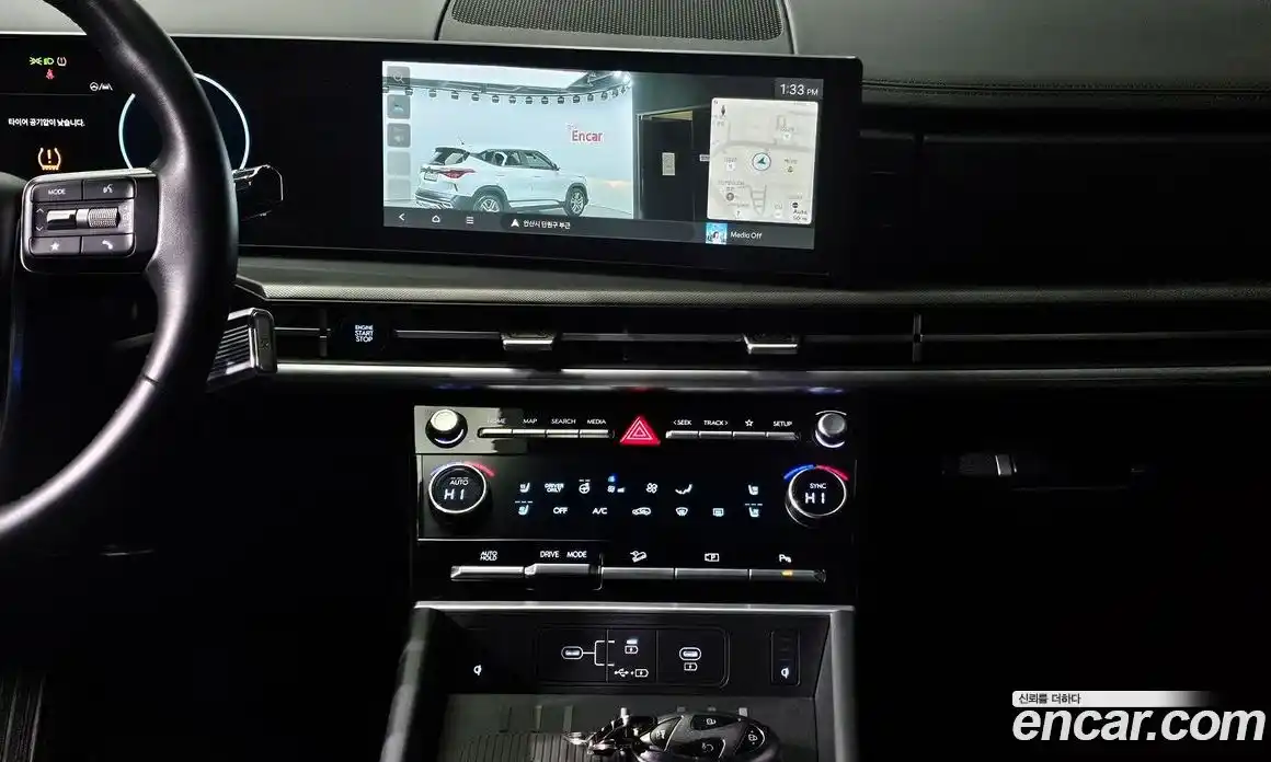 Hyundai Santa Fe 2025 1.6 Автомат в Москве № 123136, фото 19