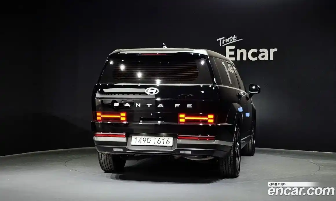 Hyundai Santa Fe 2025 1.6 Автомат в Москве № 123136, фото 20