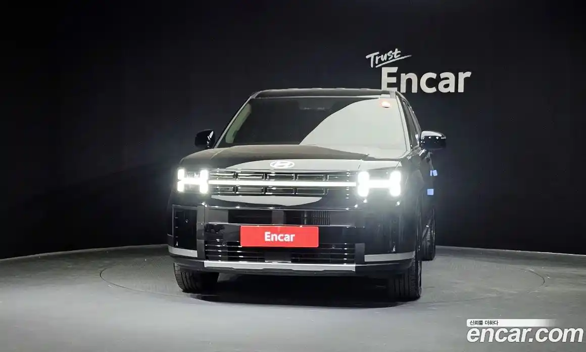 Hyundai Santa Fe 2025 1.6 Автомат в Москве № 123136, фото 4