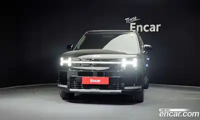 Hyundai Santa Fe 2025 1.6 Автомат в Москве № 123136, миниатюра 4