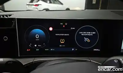 Hyundai Santa Fe 2025 1.6 Автомат в Москве № 123136, миниатюра 6