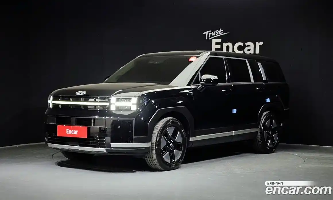 Hyundai Santa Fe 2025 1.6 Автомат в Москве № 123136, фото 8