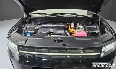 Hyundai Santa Fe 2025 1.6 Автомат в Москве № 123136, миниатюра 9