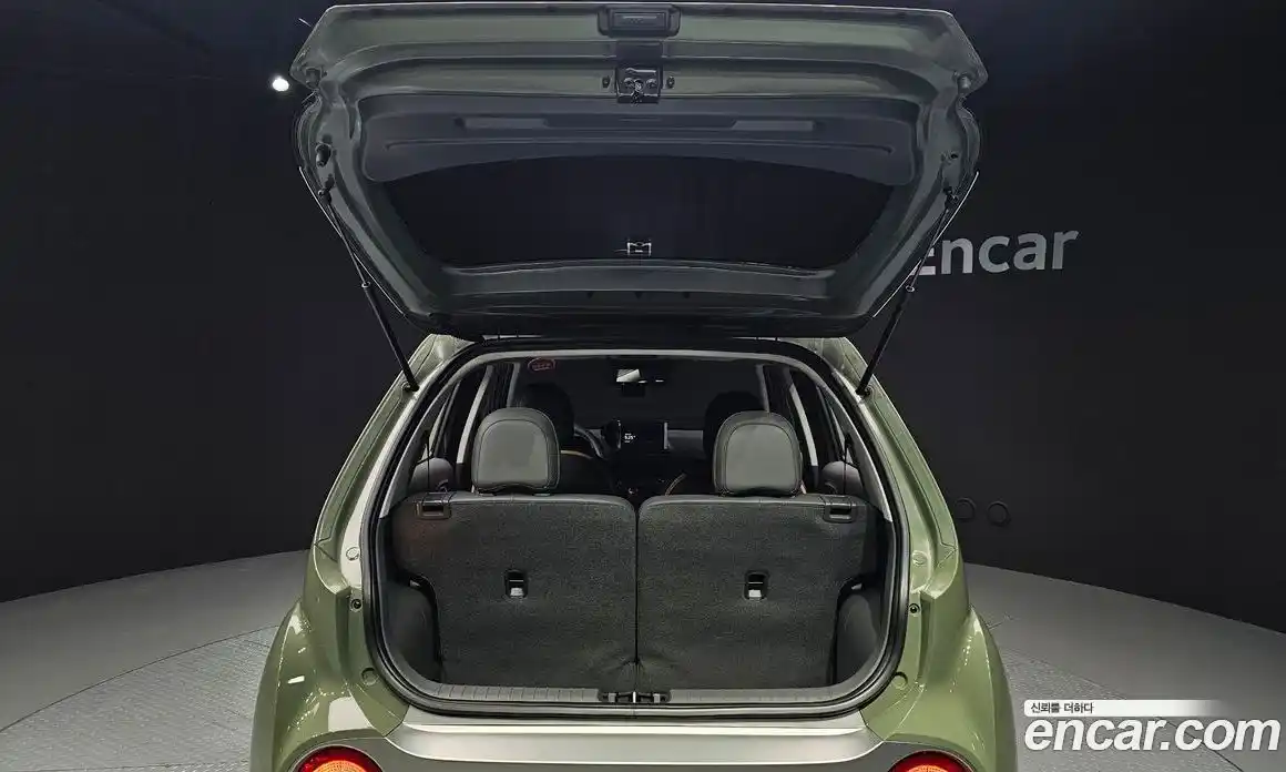 Hyundai Casper 2024 1.0 Автомат в Москве № 124045, фото 1