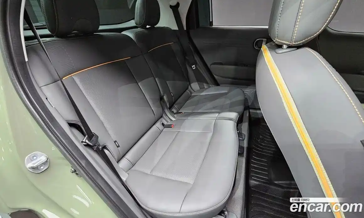 Hyundai Casper 2024 1.0 Автомат в Москве № 124045, фото 20