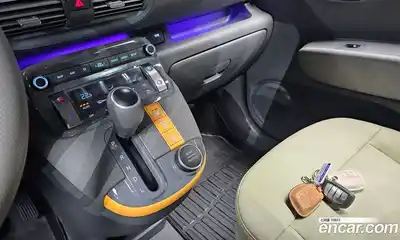 Hyundai Casper 2024 1.0 Автомат в Москве № 124045, миниатюра 2